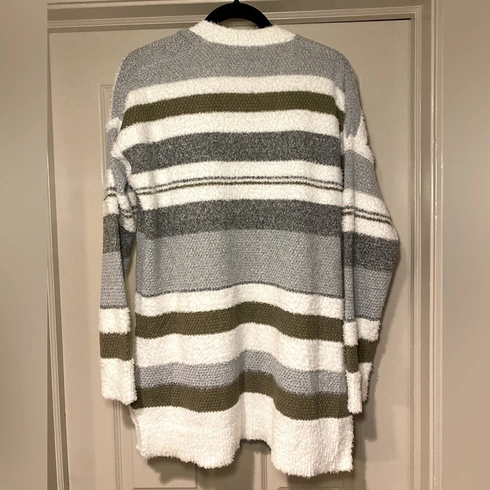NWOT Pink Clover‎ x Stitch Fix Women’s Long Cardigan